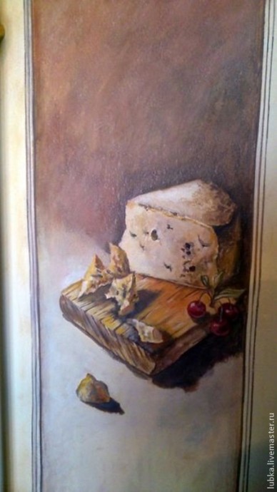 ​Декорируем холодильник для настоящих гурманов: часть 3