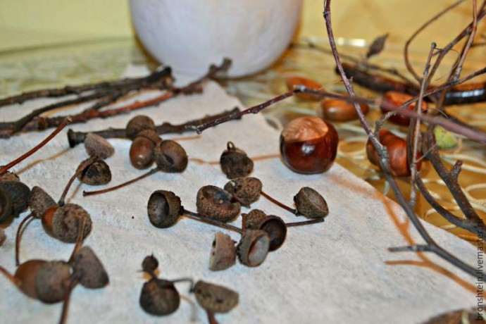 Осеннее дерево Осеннее дерево