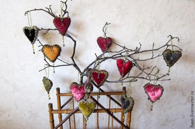 Викторианские валентинки