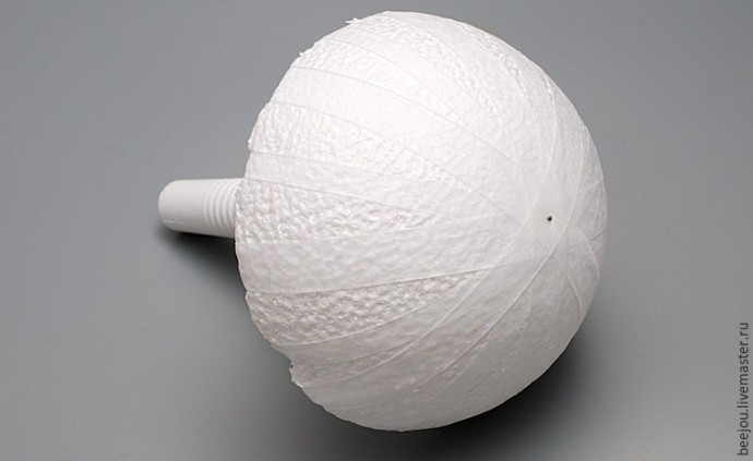 Букет невесты из фоамирана: часть 3