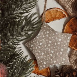 Создаем праздничную бонбоньерку "Звезда"