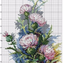 ​Прекрасные букеты: часть 16