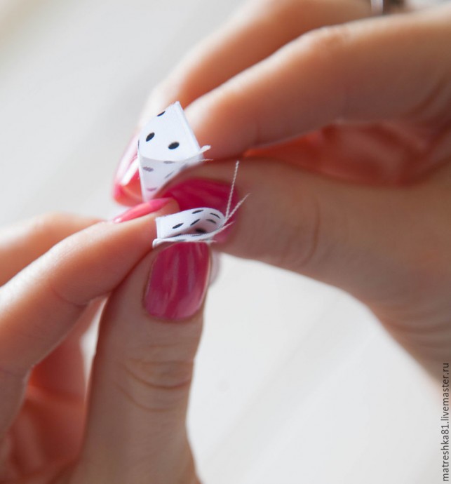 Создаем нарядные банты: часть 1