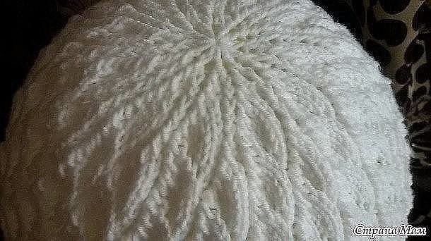 ​Уютная шапочка