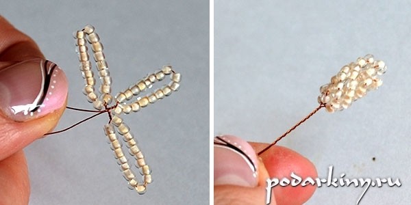 Веточки вербы