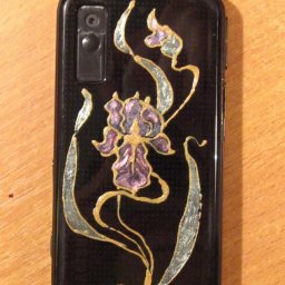 ​Вторая жизнь старого лака