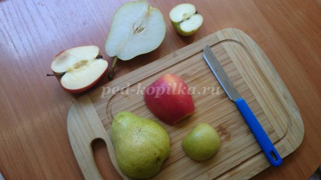 ​Фигурная нарезка из овощей и фруктов с фото для начинающих: часть 3