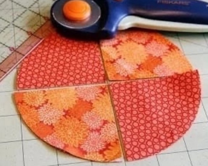 Игольница-тыковка