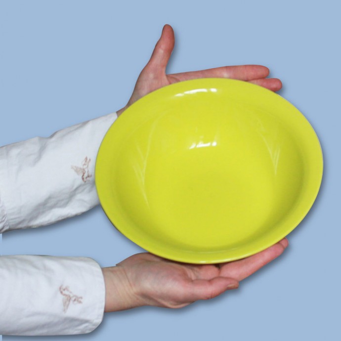 Декор цветочного горшочка мозаикой из битой посуды: часть 1 Декор цветочного горшочка мозаикой из битой посуды: часть 1