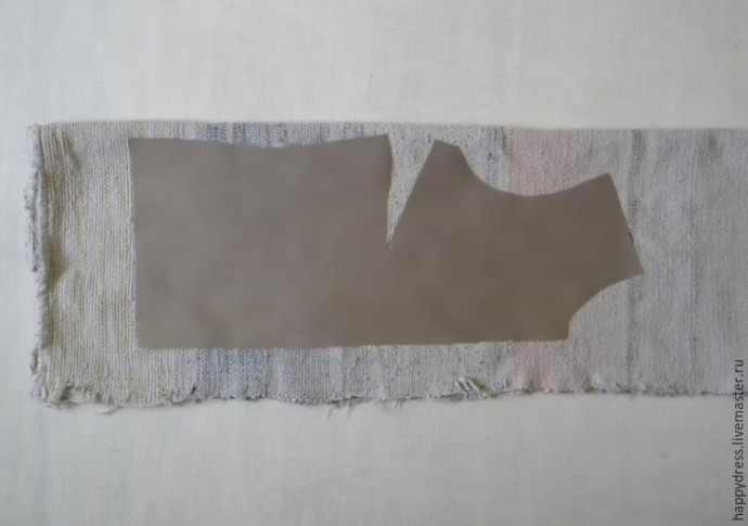 Модный жакет из... бабушкиного половика Модный жакет из... бабушкиного половика