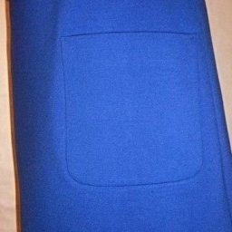 Технология невидимого присоединения накладного кармана