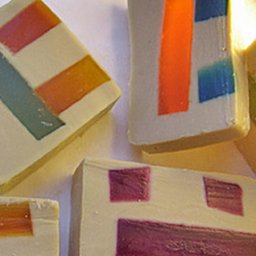 Создаем мыло с прозрачными вставками с нуля: часть 1