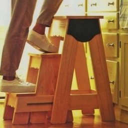 Лестница-табурет