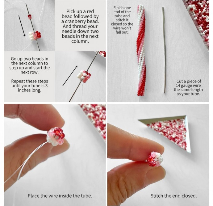 Новогодняя карамель