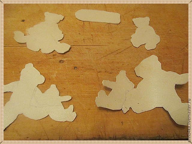 Объемный декупаж без специальных материалов: создаем панно "Ложка меда": часть 1