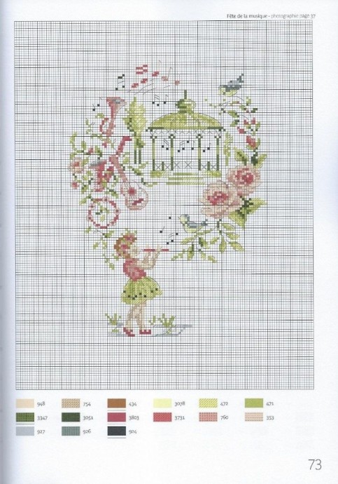 ​Прекрасные букеты: часть 15