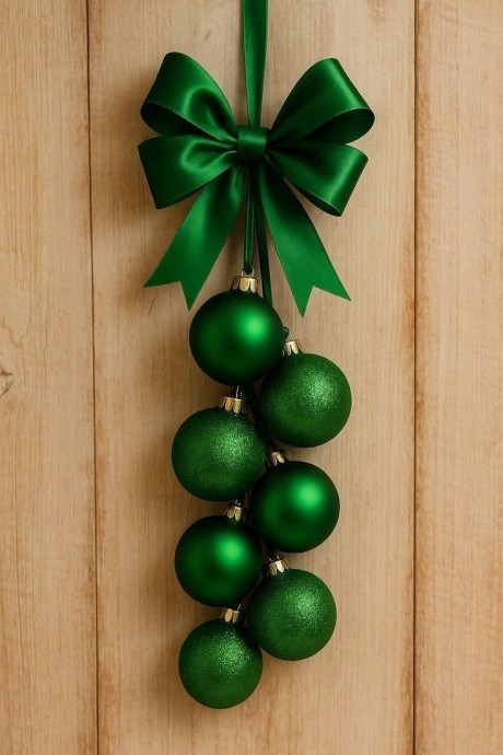 Идеи новогоднего декора интерьера