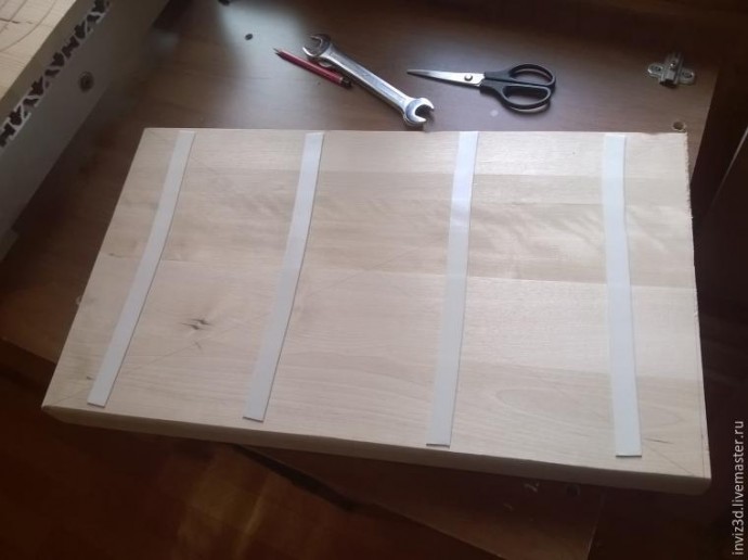 Изготавливаем маску в венецианском стиле с применением 3D технологий: часть 2