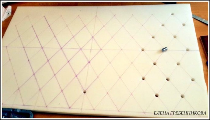 ​Каретная стяжка: часть 1