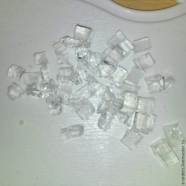 Создаем гелевую свечу в морском стиле Создаем гелевую свечу в морском стиле