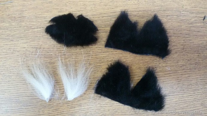 Мастерим брелок "Кот Мяукала": часть 2 Мастерим брелок "Кот Мяукала": часть 2