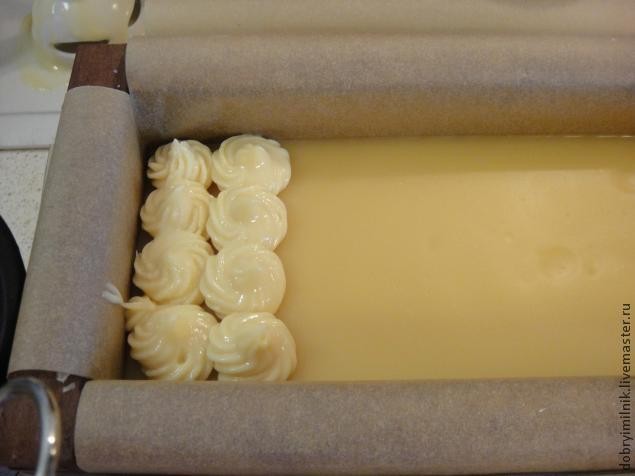 "Шоколадный восторг": мыло с нуля, часть 1