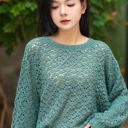 Узор "Паучки"