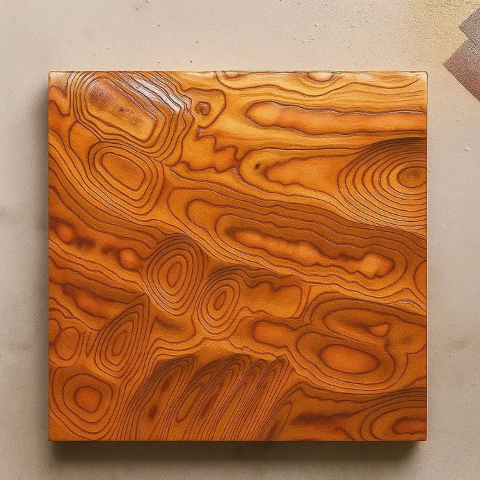 Как сделать панно из фанеры