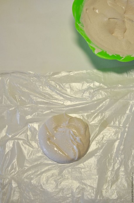 Создаём интерьерную статуэтку из стекла и гипса "Айсберг": часть 1 Создаём интерьерную статуэтку из стекла и гипса "Айсберг": часть 1