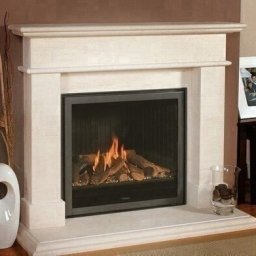 Камин из гипсокартона своими руками