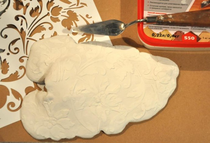 ​Мастер-класс по изготовлению оригинального блюда "Листья": часть 2