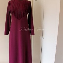 Моделируем платье с драпировкой