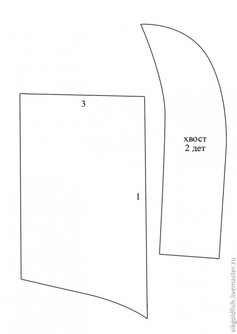 Шьем диванную игрушку-подушку
