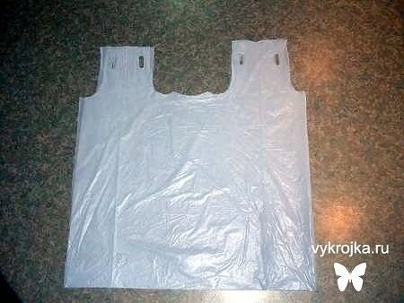 Шьем сумку-пакет