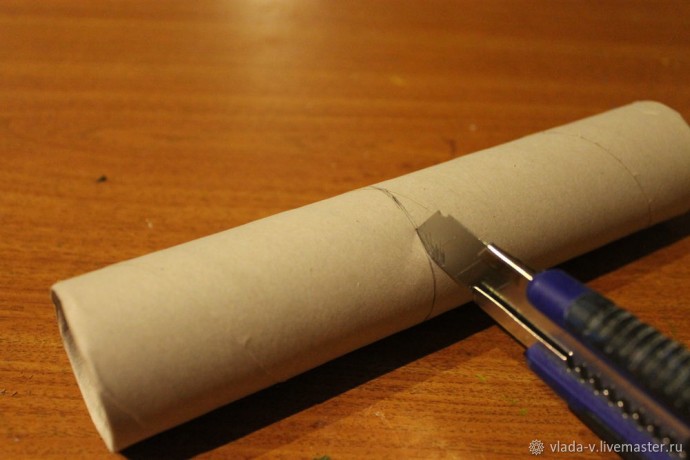 ​Создаём "вечные" свечи для декора: часть 1