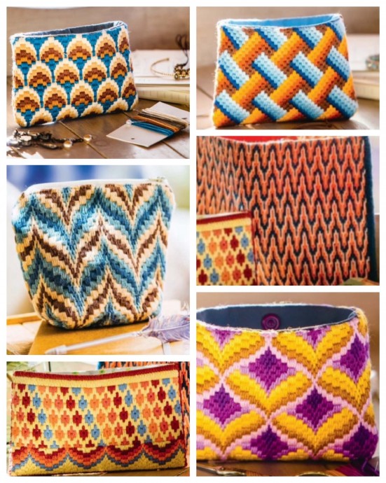 Барджелло: идеи для вышивки Барджелло: идеи для вышивки