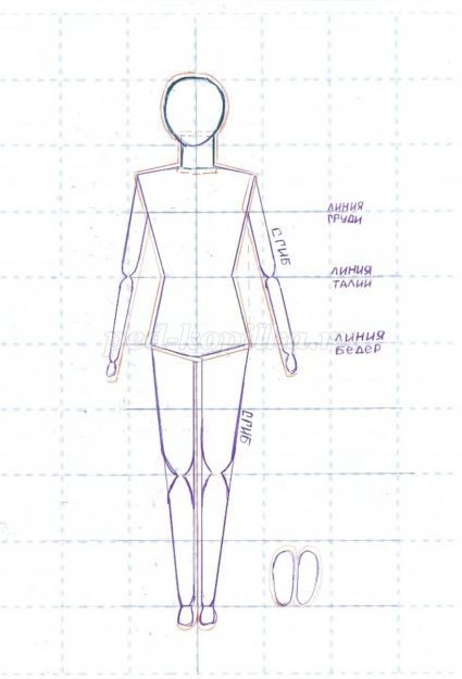 Изготовление театральных ростовых кукол-бабочек для украшения интерьера: часть 1