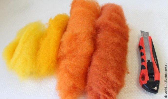 ​Как сделать необычные бусы-роллы: три разных способа, часть 4