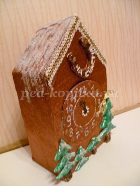 ​Когда часы двенадцать бьют: часть 3