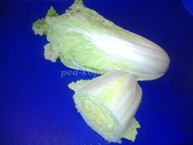 Композиция из овощей "Цветочный калейдоскоп": часть 1