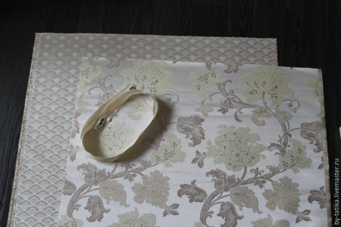 ​Меняем обивку дивана: часть 5