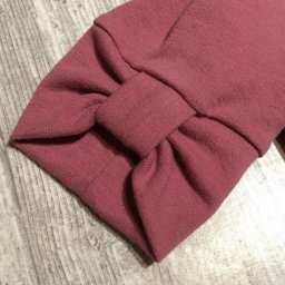 Манжеты в виде бантов