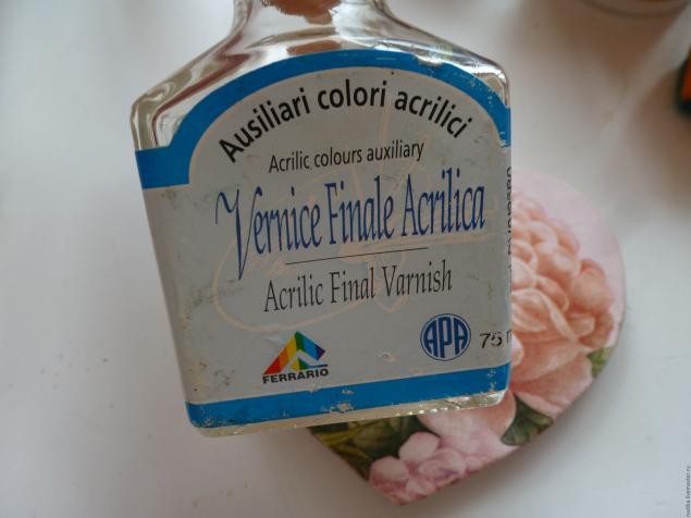 Новый способ приклеить салфетку: часть 2 Новый способ приклеить салфетку: часть 2