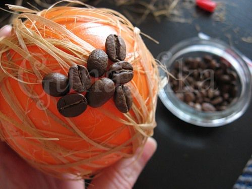 Создаем кофейное дерево: часть 1