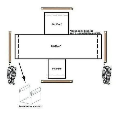 Bir çocuk için salıncak