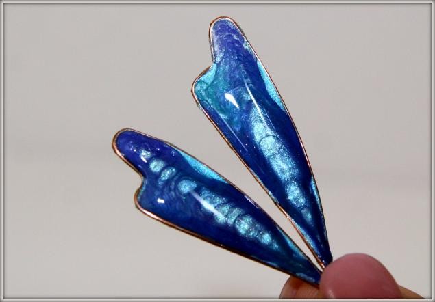 Создаем волшебные крылья