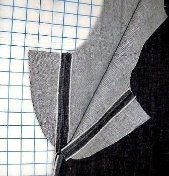 Раскладка кроя брюк и расход ткани