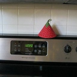 Шьем прихватки