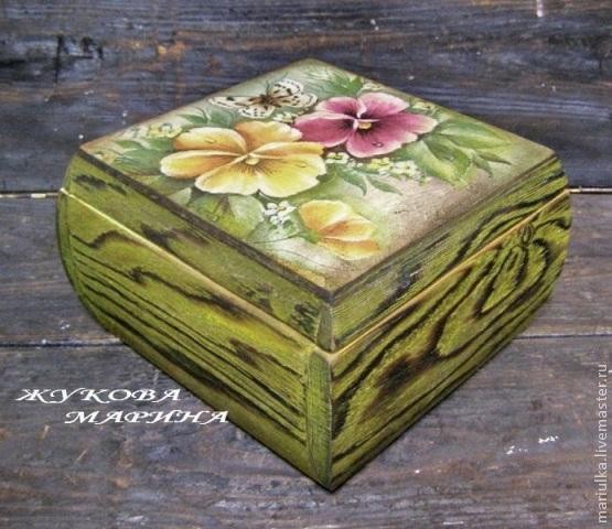 ​Состаривание древесины с помощью обжига, брашировки, воскования и тонировки: часть 3