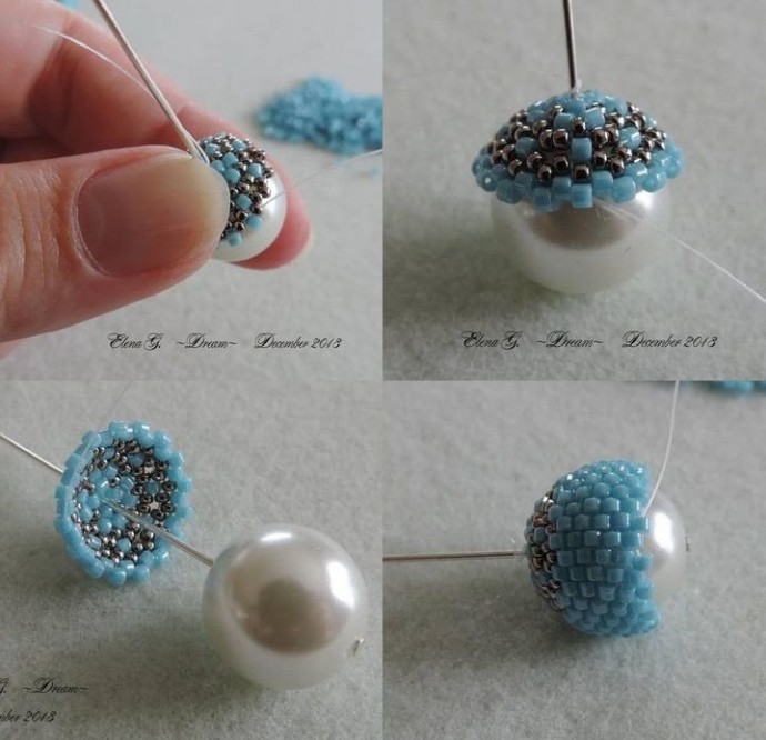 ​Бусина в украшениях